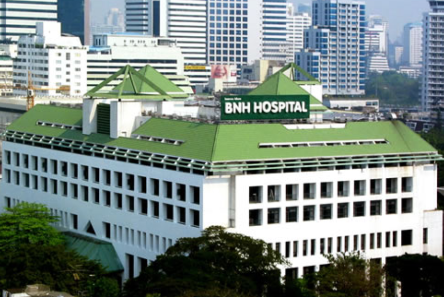 泰国BNH生殖医院